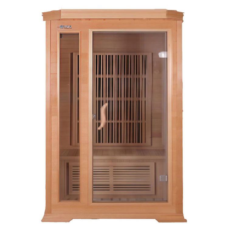 1 nəfərlik qapalı sauna