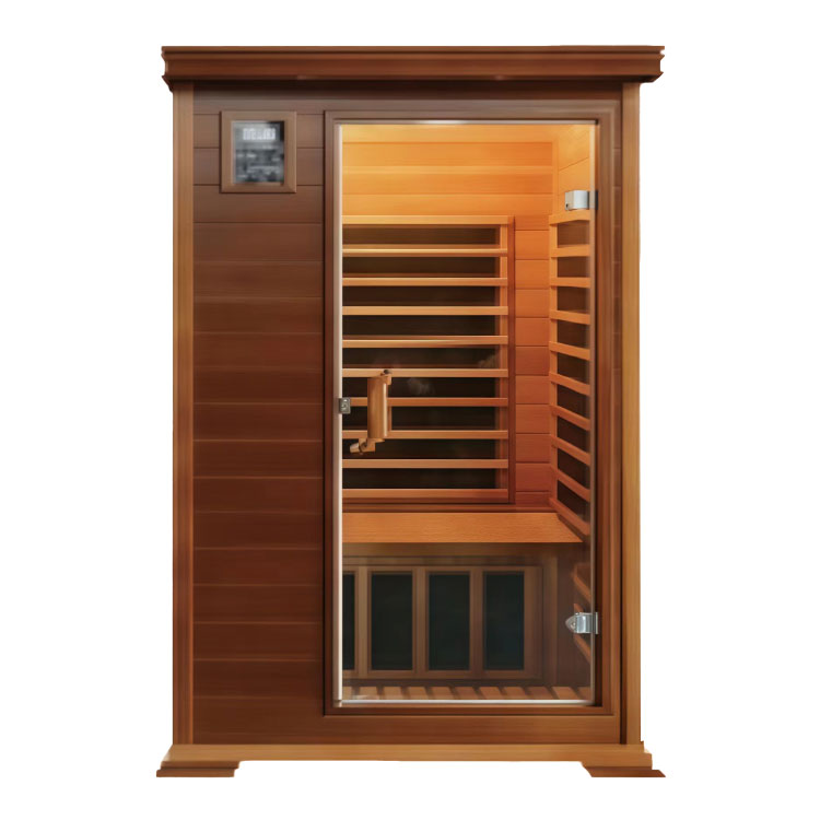 1 nəfərlik infraqırmızı sauna