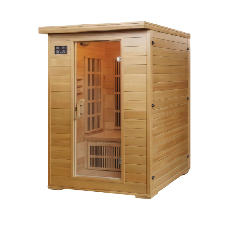 2 nəfərlik sauna