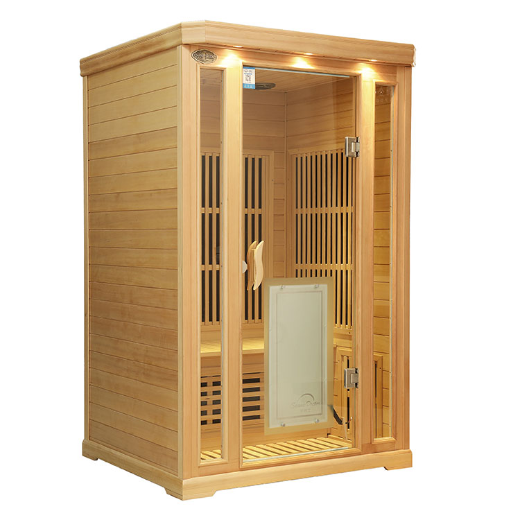 Uzaq infraqırmızı sauna almaq üçün hansı insanlar lazımdır.