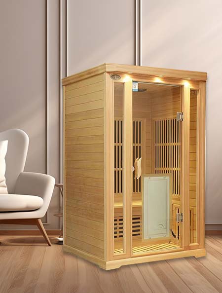 Sauna otağı