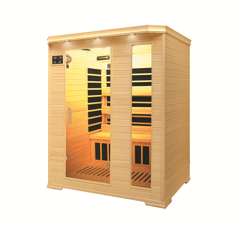 Uzaq infraqırmızı sauna otaqları haqqında nə qədər məlumatınız var?