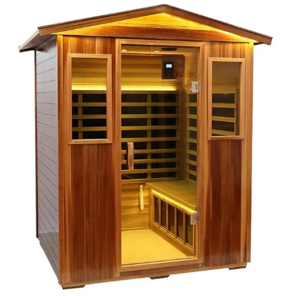 Yaxşı və pis sauna otaqlarını necə ayırd etmək olar?