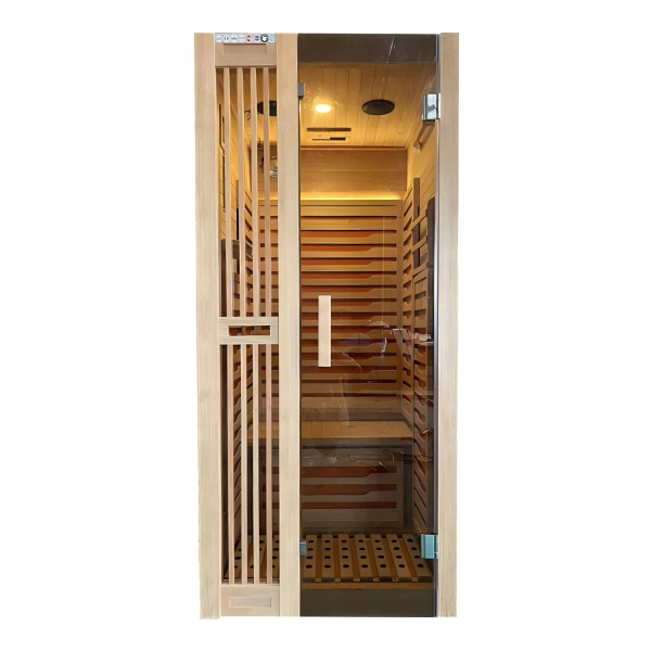 Modulyar daxili sauna sənayesində araşdırma.