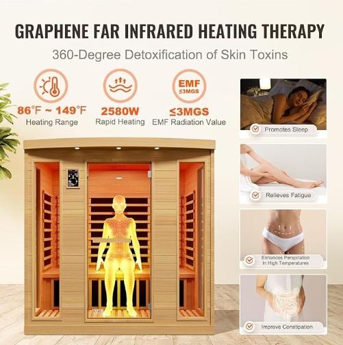 Texnologiya, ənənəvi sağlamlıq qorunmasını gücləndirir: iot texnologiyası sauna otaqlarına fərdi sağlamlıq idarəçiliyinə kömək edir.