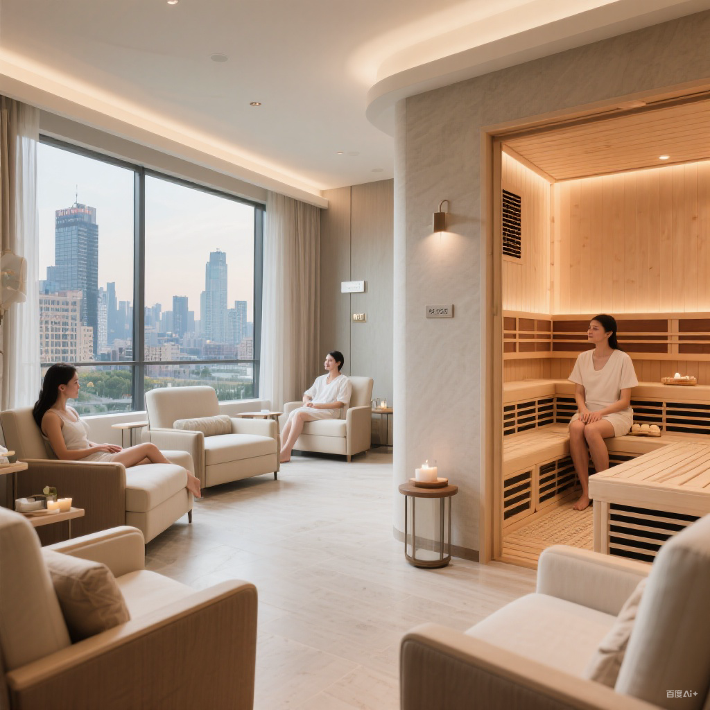 Smart Wellness Revolution: Çinin sauna sənayesi texnoloji əsaslı çevrilməni əhatə edir