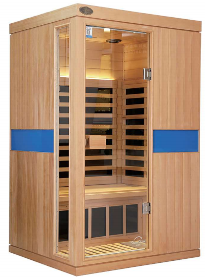 Çin sauna bazarı, ağıllı temperatur nəzarət və təhlükəsizlik təhlükələri olan 