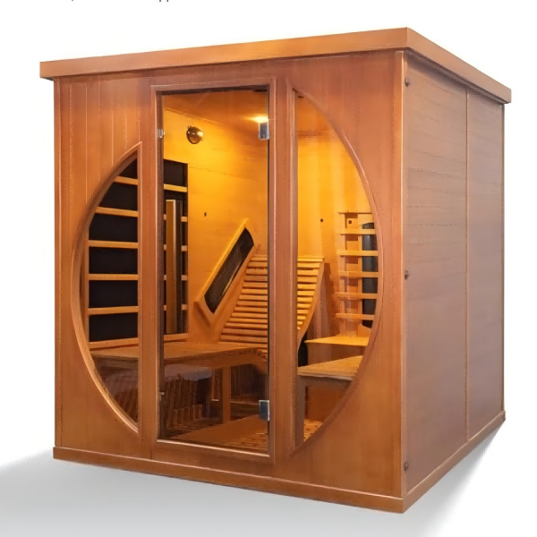 Sauna Wood Seçimi: Qərb qırmızı sidr və hemlock arasında dərin müqayisə