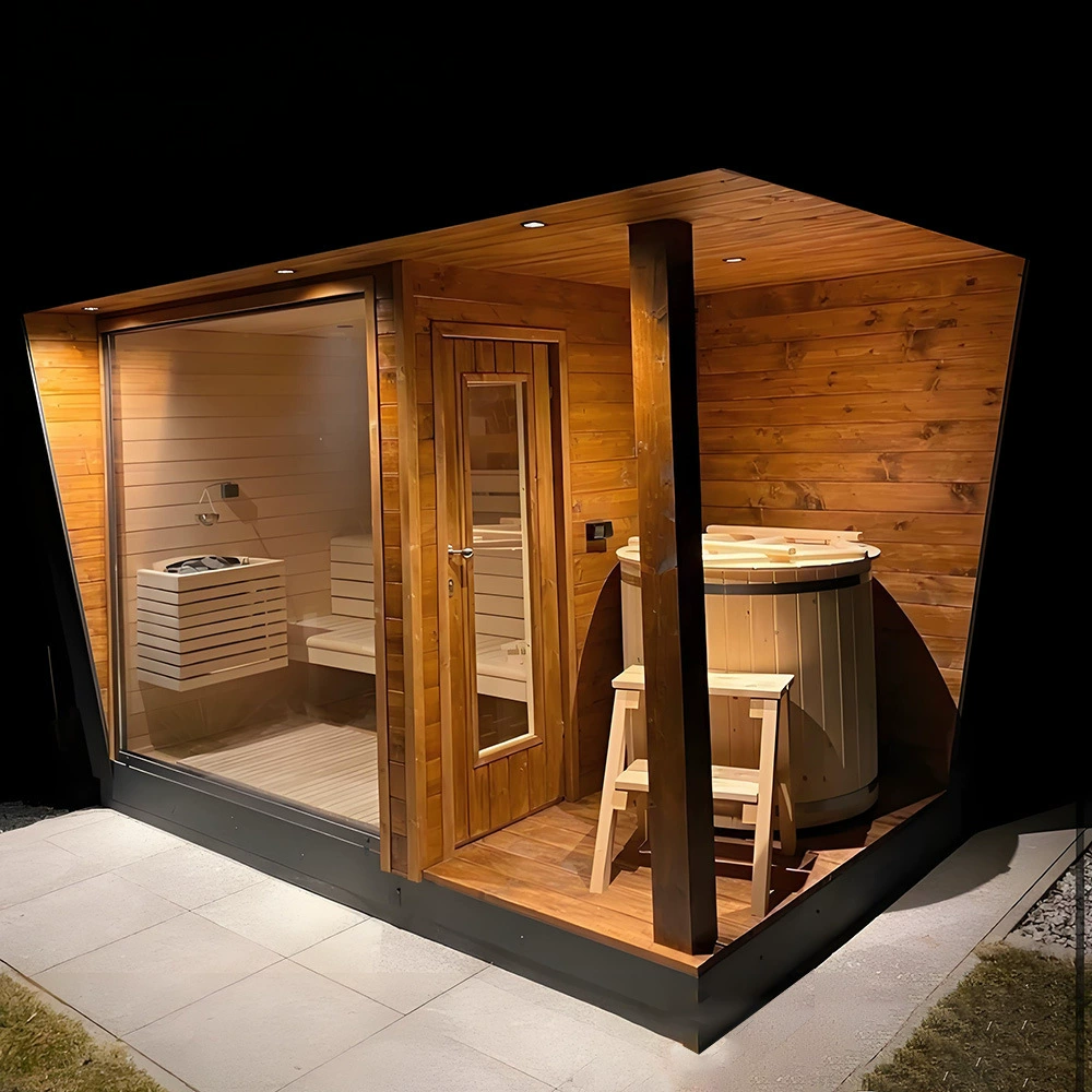 Sauna otağında su içə bilərsinizmi? Sauna otağında su içə bilərsinizmi?