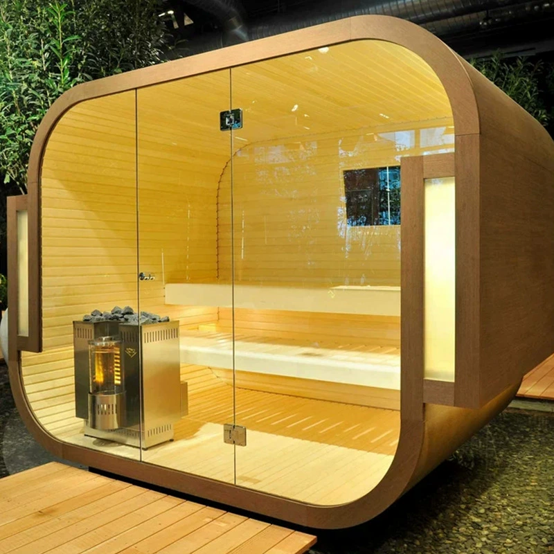 Sauna soba istifadə dərsliyi Sauna soba istifadə dərsliyi