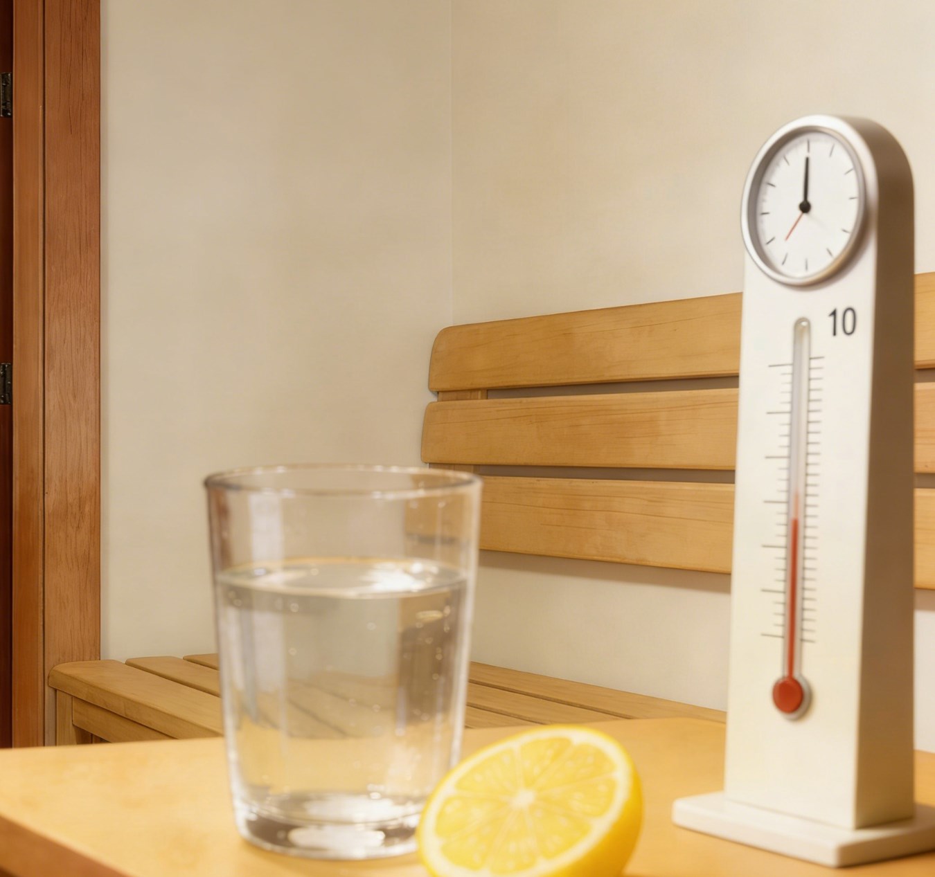 Yaz saunasının faydaları nələrdir