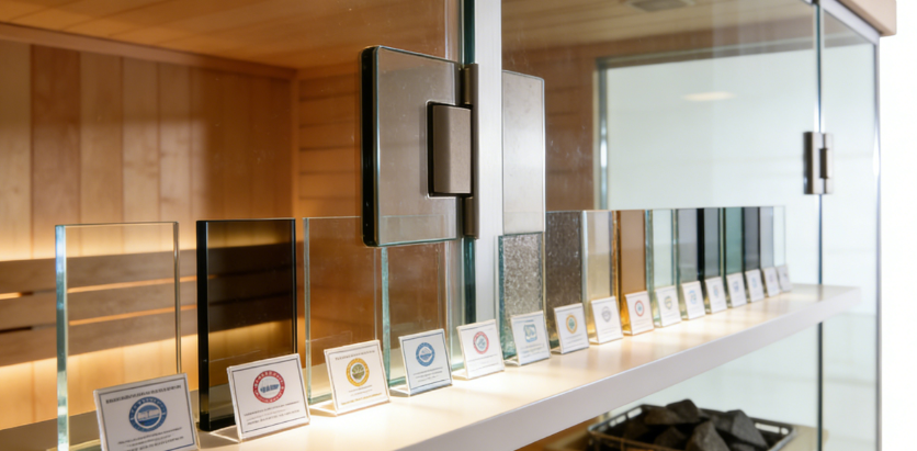 Sauna Şüşə Standartlarının Kompleks Təhlili Sauna Şüşə Standartlarının Kompleks Təhlili