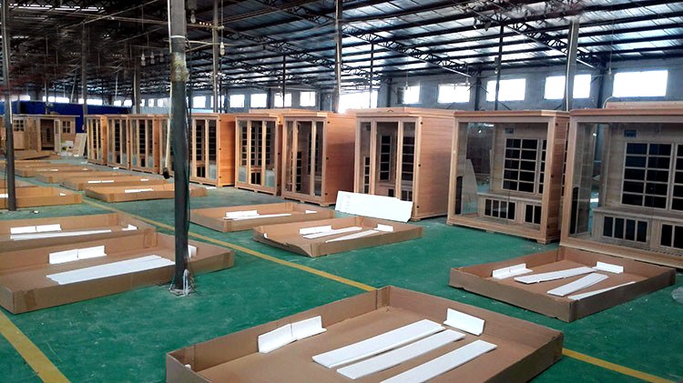 Sauna Evi İstehsalının Mənşəyi