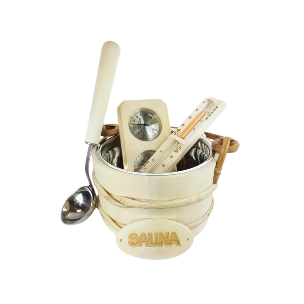 Sauna təcrübənizi lüksə yüksəldin