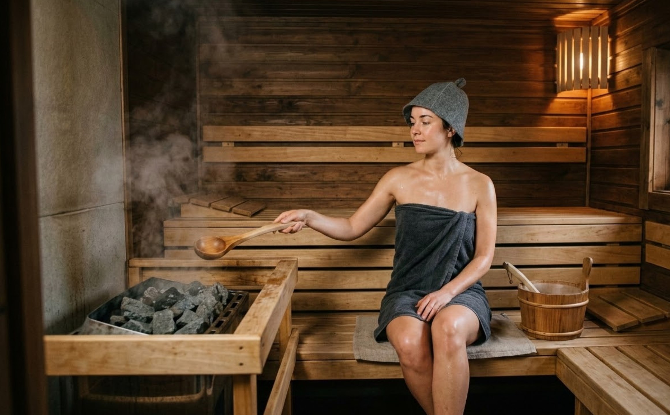 Sauna gündəliyim: 