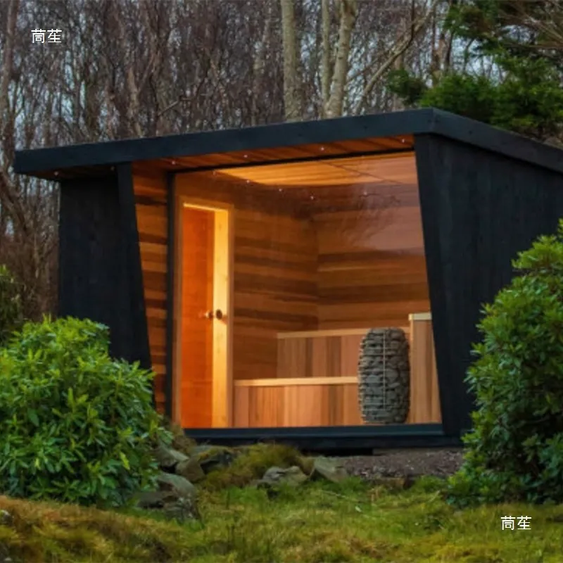 Sauna Sənayesinin 2026 İnkişaf Xəbəri