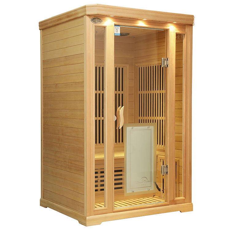 İkiqat sauna otağı