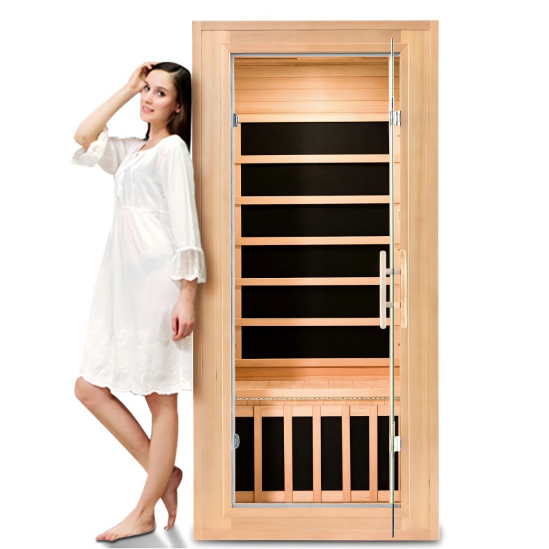 İnfraqırmızı mini sauna otağı