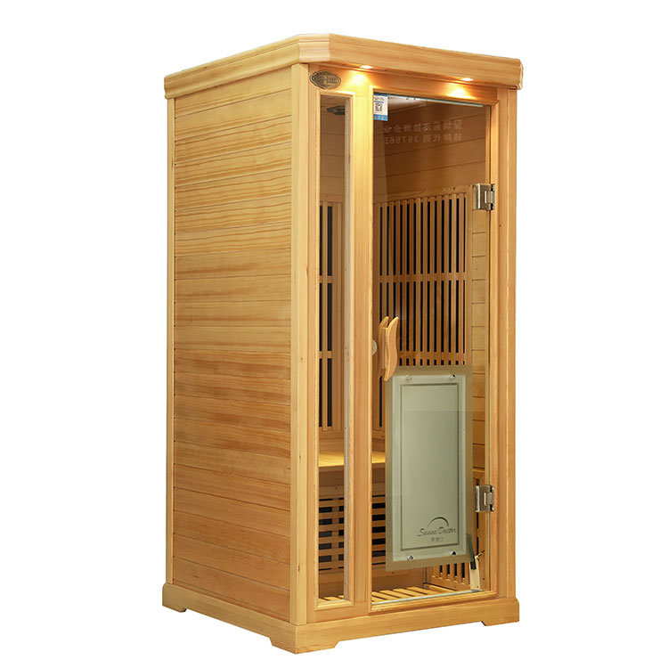 Səyyar taxta sauna otağı