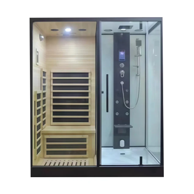 Duş sauna otağı