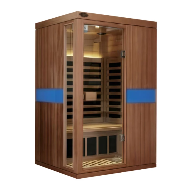 Wood Saunas ev spaları