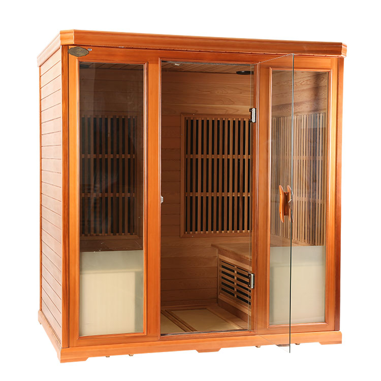 Dörd nəfərlik Yoga Sauna